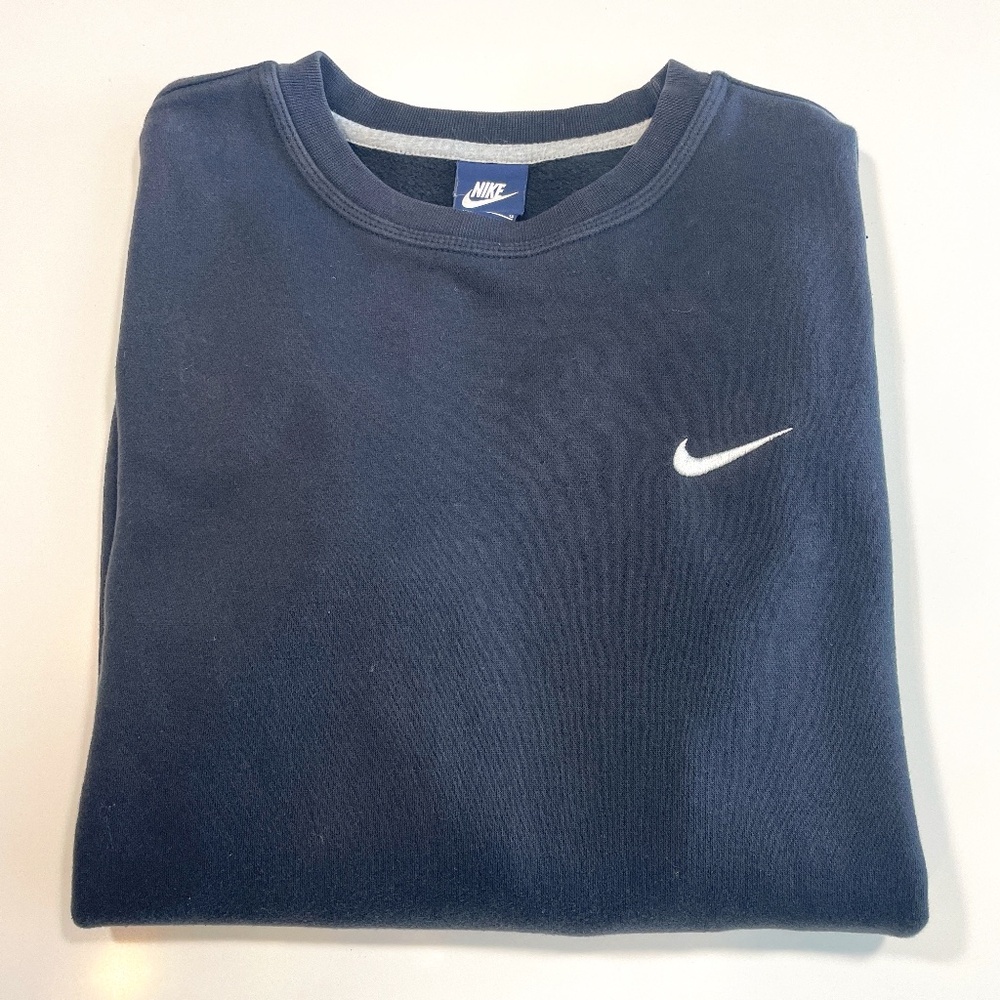 Nike Vintage Crew Neck Sweatshirt